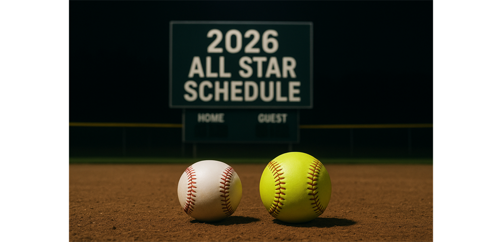 2026 Tentative All-Star Schedule - Subject To Change